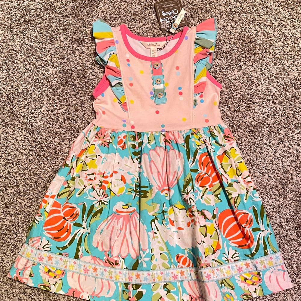 NWT Matilda Jane You and Me Dress